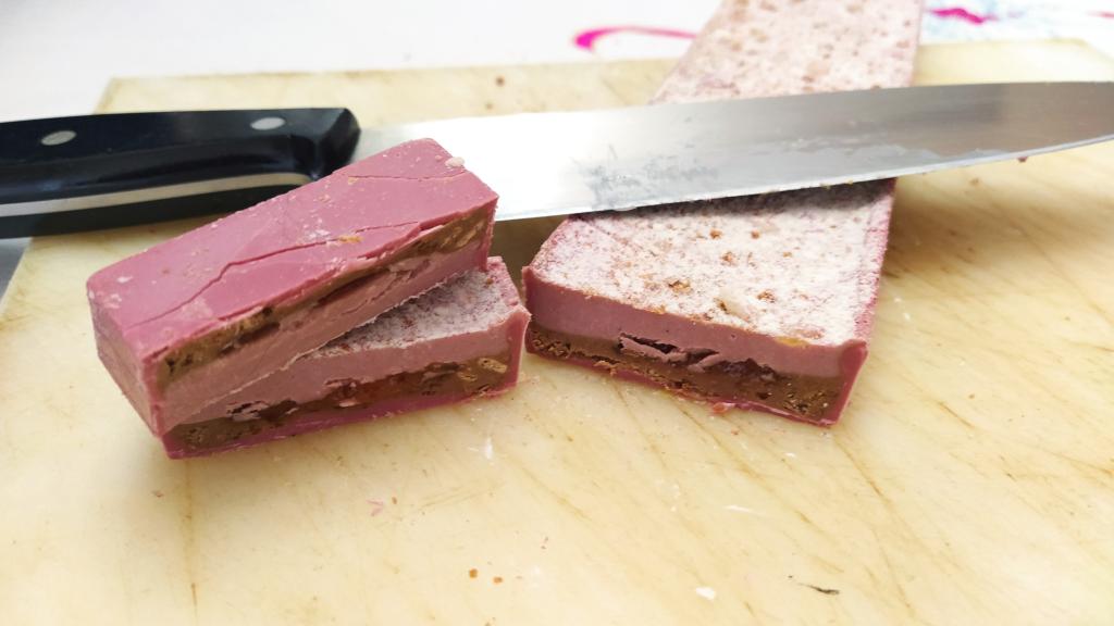 El TurrónXO de Roscón de Reyes de Dabiz Muñoz.