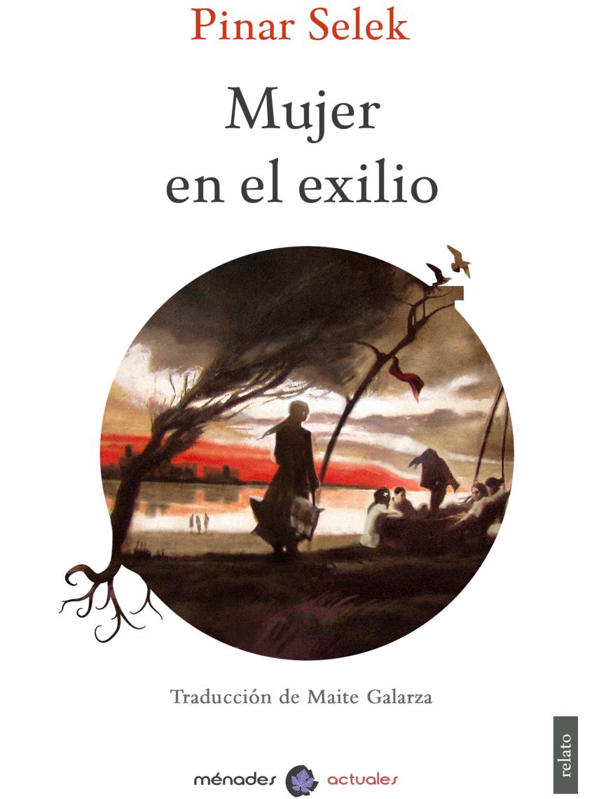 Portada de 'Mujer en el Exilio'.