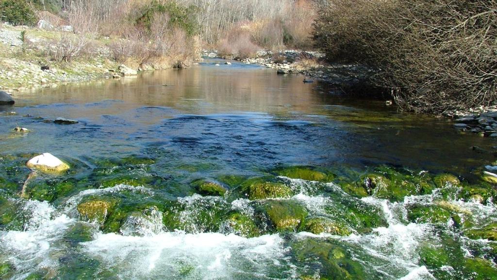El río Genal es relativamente corto, pero su influencia es incuestionable.