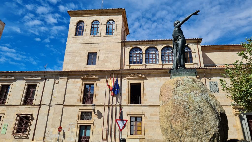 La Diputación de Zamora