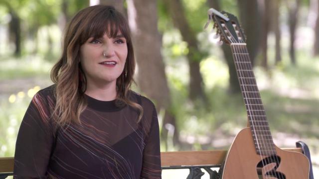 Rozalén. Foto: Twitter @RozalenMusic