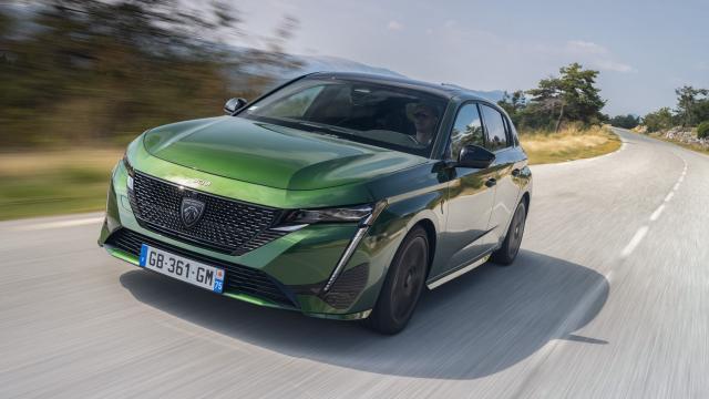 El nuevoPeugeot 308 es un coche conectado.