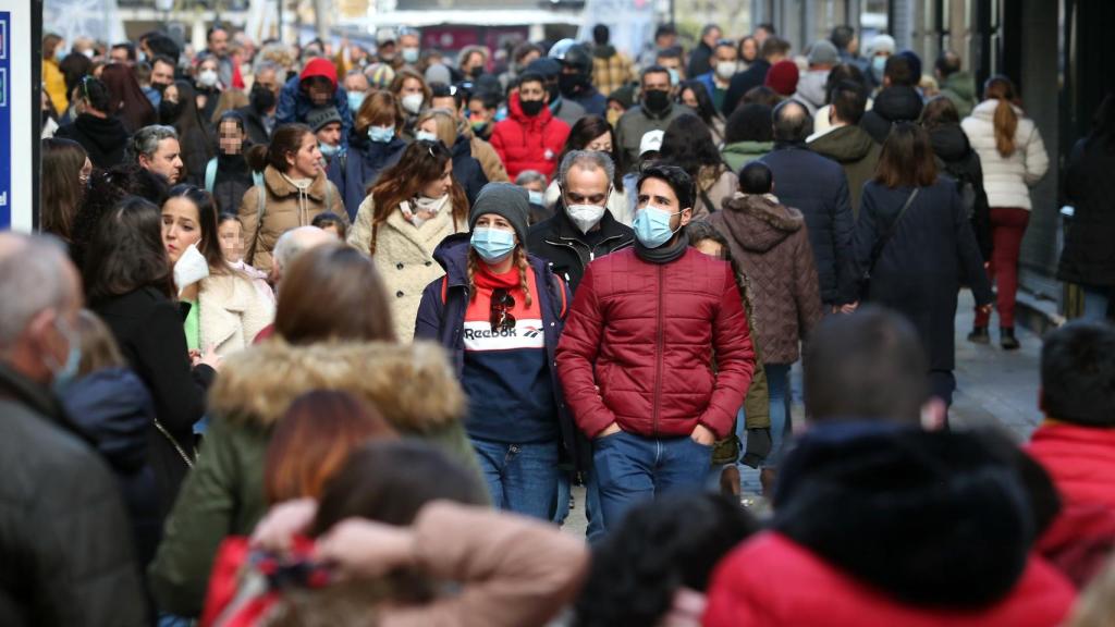 Otra imagen de Toledo durante este puente. Foto: Óscar Huertas