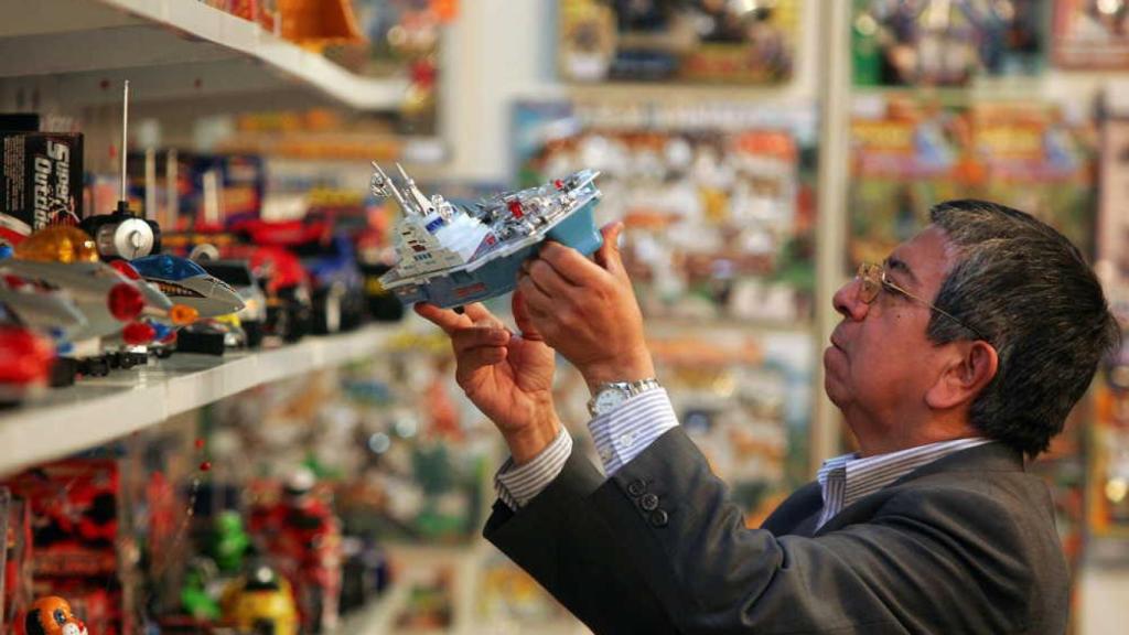 Avacu detecta diferencias de hasta 90€ en el precio del mismo juguete en la Comunidad Valenciana.