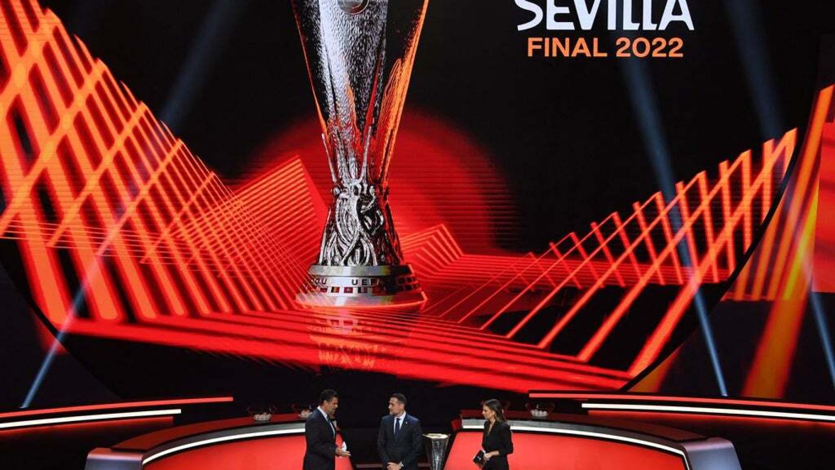 El título de la Europa League.