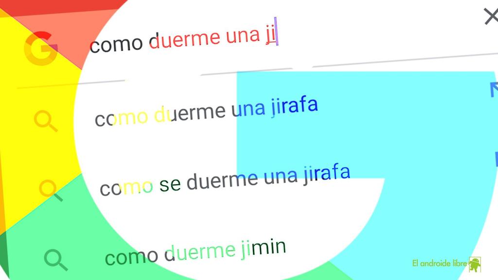 Las búsquedas más hechas en el buscador de Google en España