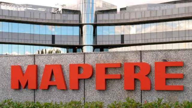 Sede de Mapfre en Majadahonda (Madrid).