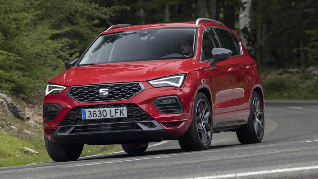 Seat Ateca.