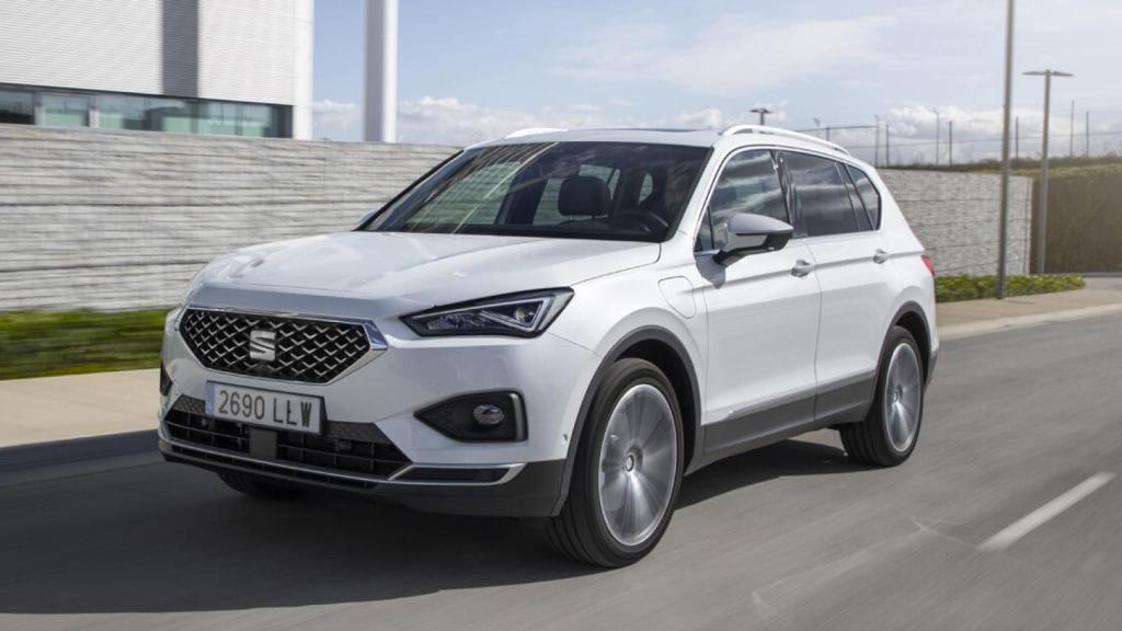 Seat Tarraco.