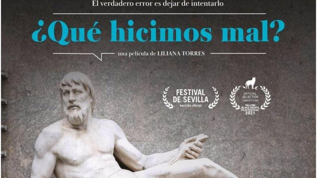 La producción gallega ‘¿Qué hicimos mal?’ se estrena este viernes en salas