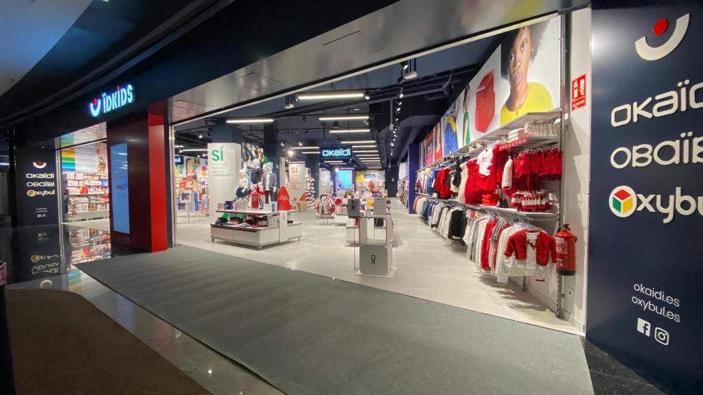 IDKids, la propuesta de Marineda City (A Coruña) para los más pequeños de la casa cumple un año