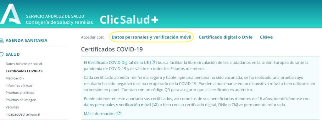 Paso inicial en el proceso.