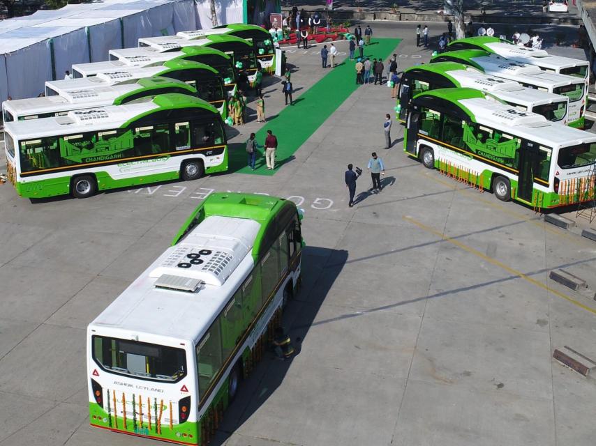 Planta de Switch Mobility en Gran Bretaña