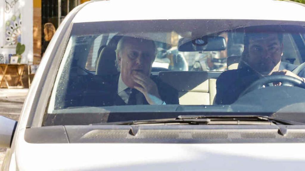 Ignacio Medina, duque de Segorbe, en una imagen de archivo.