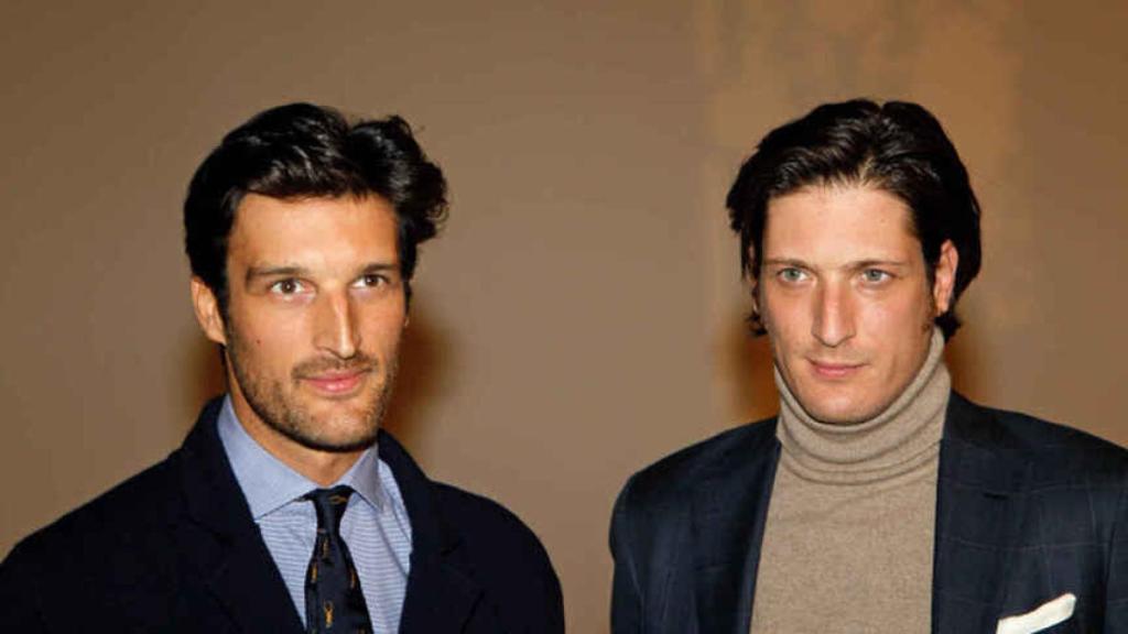 Los hermanos Luis y Rafael Medina son dos de los Medinaceli enfrentados al duque de Segorbe.