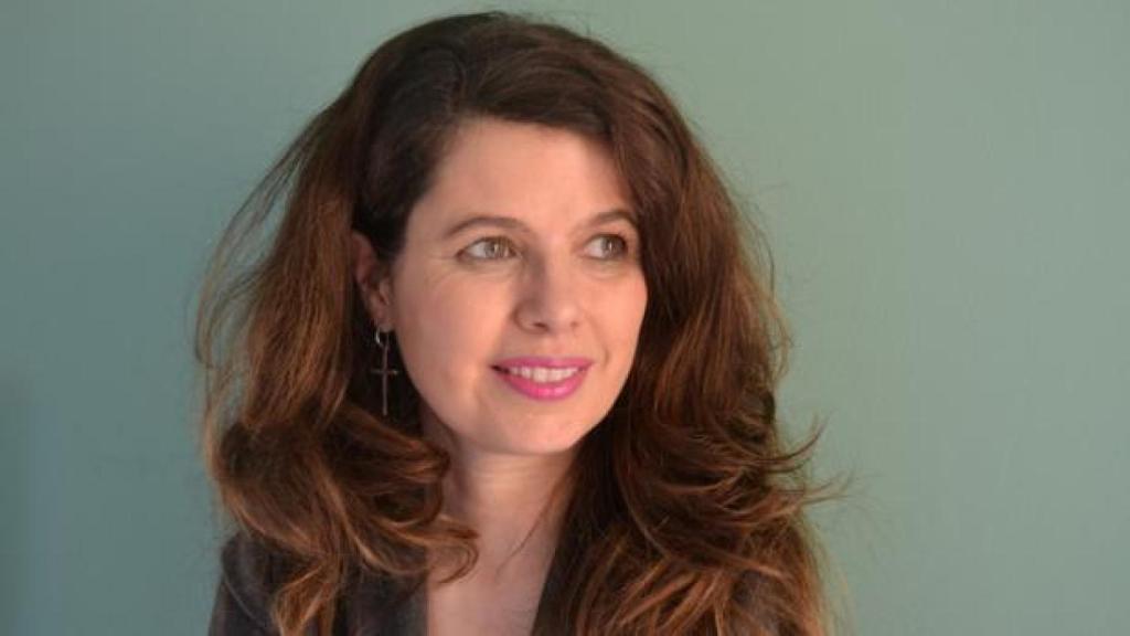 Lola Pons, ganadora del Premio Miguel Delibes