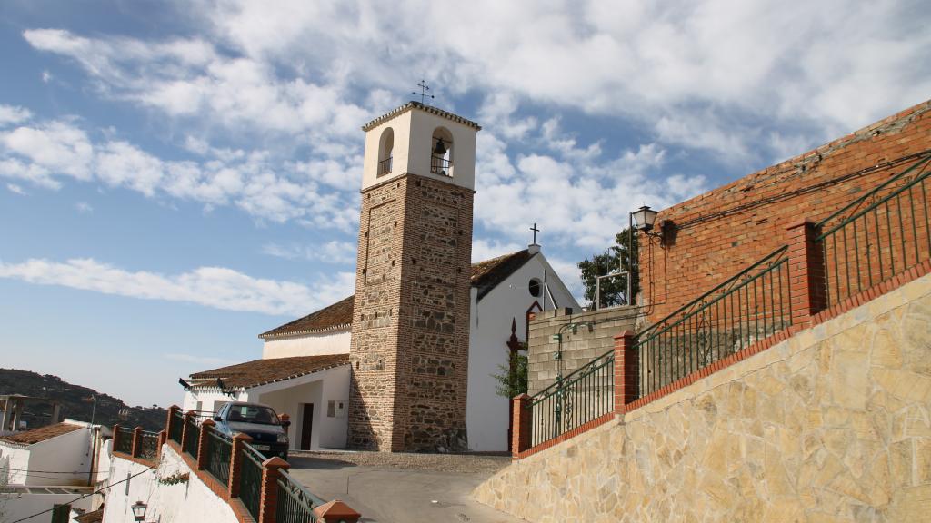 Corumbela mantiene un gran patrimonio arquitectónico.