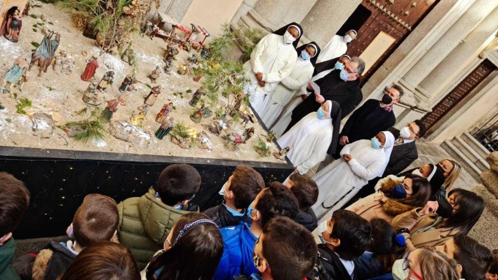 Toledo se vuelca en Navidad