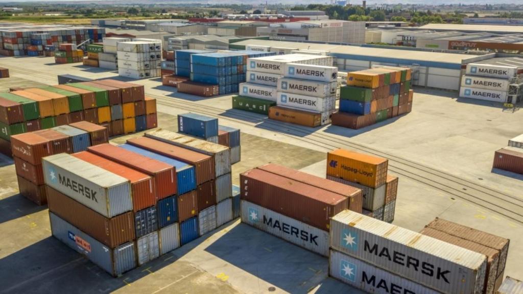 Terminal Marítima Zaragoza.