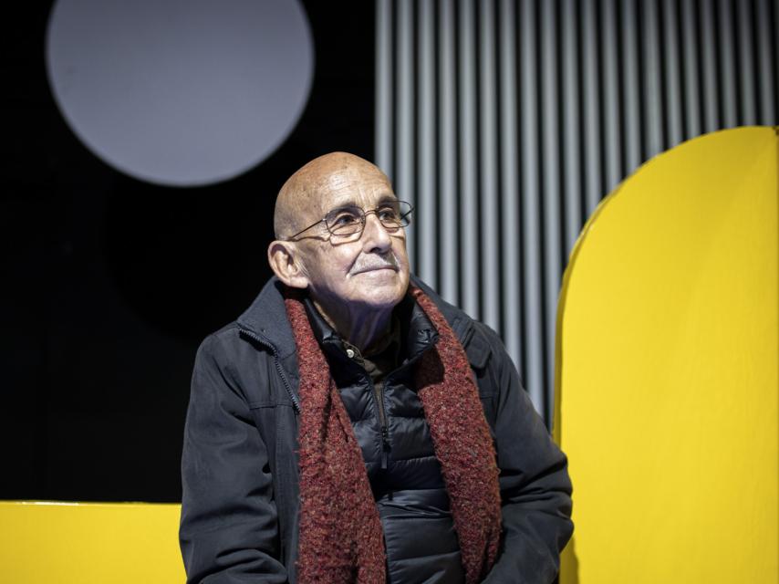 Sanchis Sinisterra es autor de obras de proyección internacional como 'Ay, Carmela'.