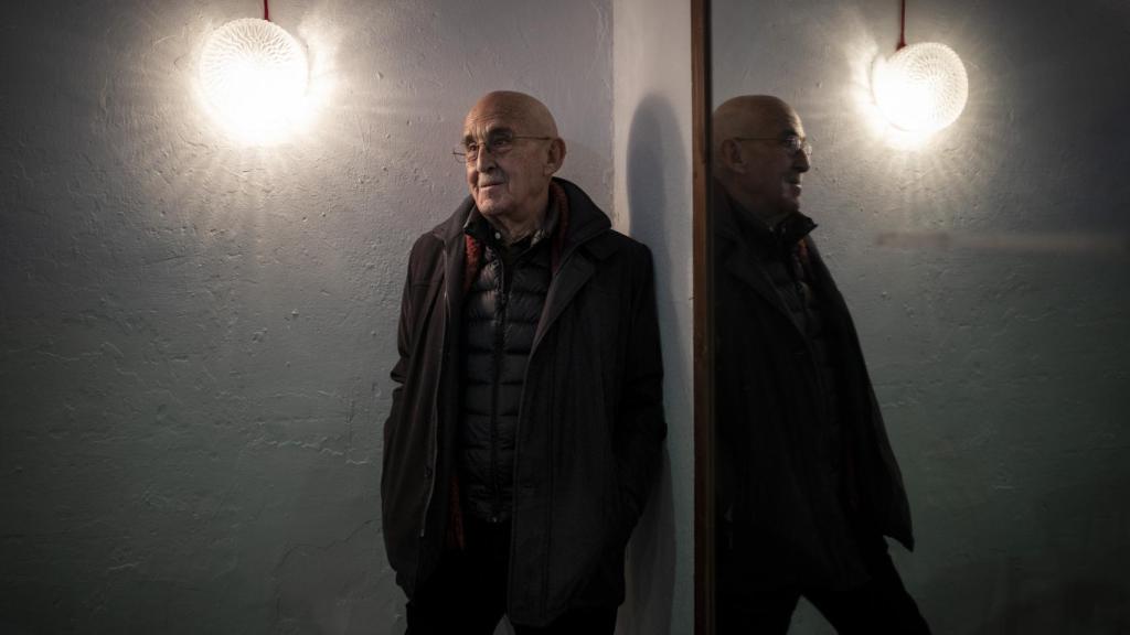 Sanchis Sinisterra lanzó en Barcelona la exitosa Sala Beckett.