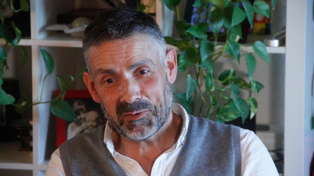 David espera que su testimonio conciencie a los jóvenes de los peligros de la conducción.