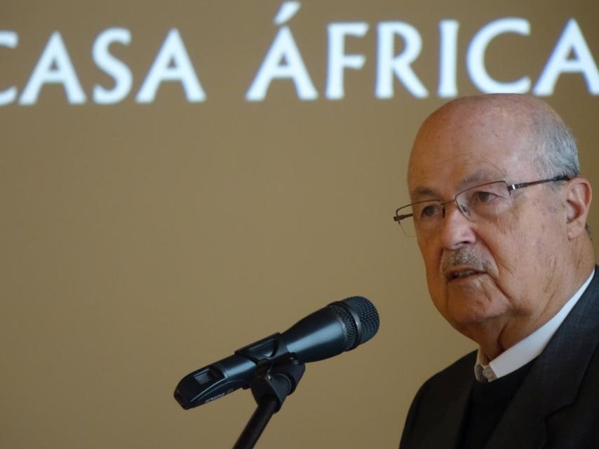 José Segura Clavell, director general de Casa África.