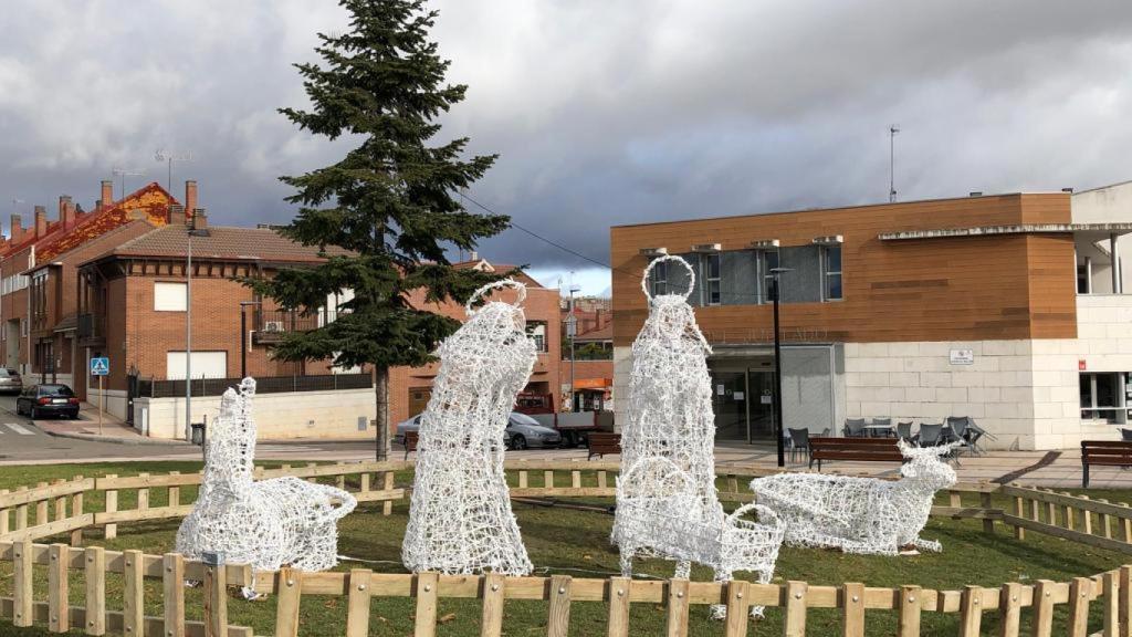 Arroyo de la Encomienda