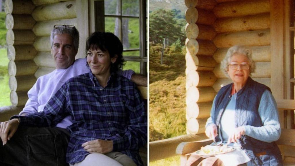Jeffrey Epstein y Ghislaine Maxwell estuvieron alojados en Balmoral.