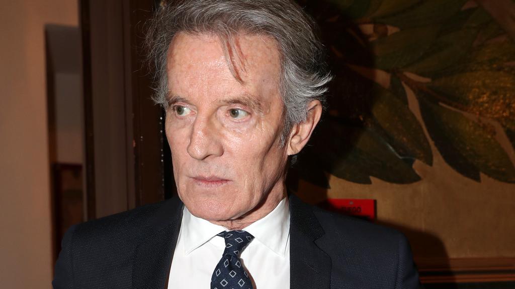 Alfonso Diez en una imagen de archivo fechada en febrero de 2020 en Madrid.