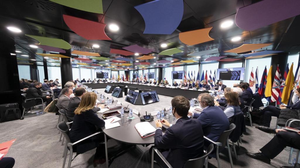 Asamblea General Extraordinaria de LaLiga