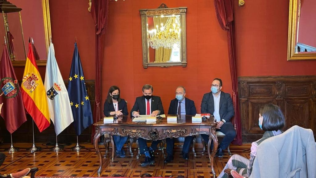 Reunión para el futuro del parque del Pasatiempo.