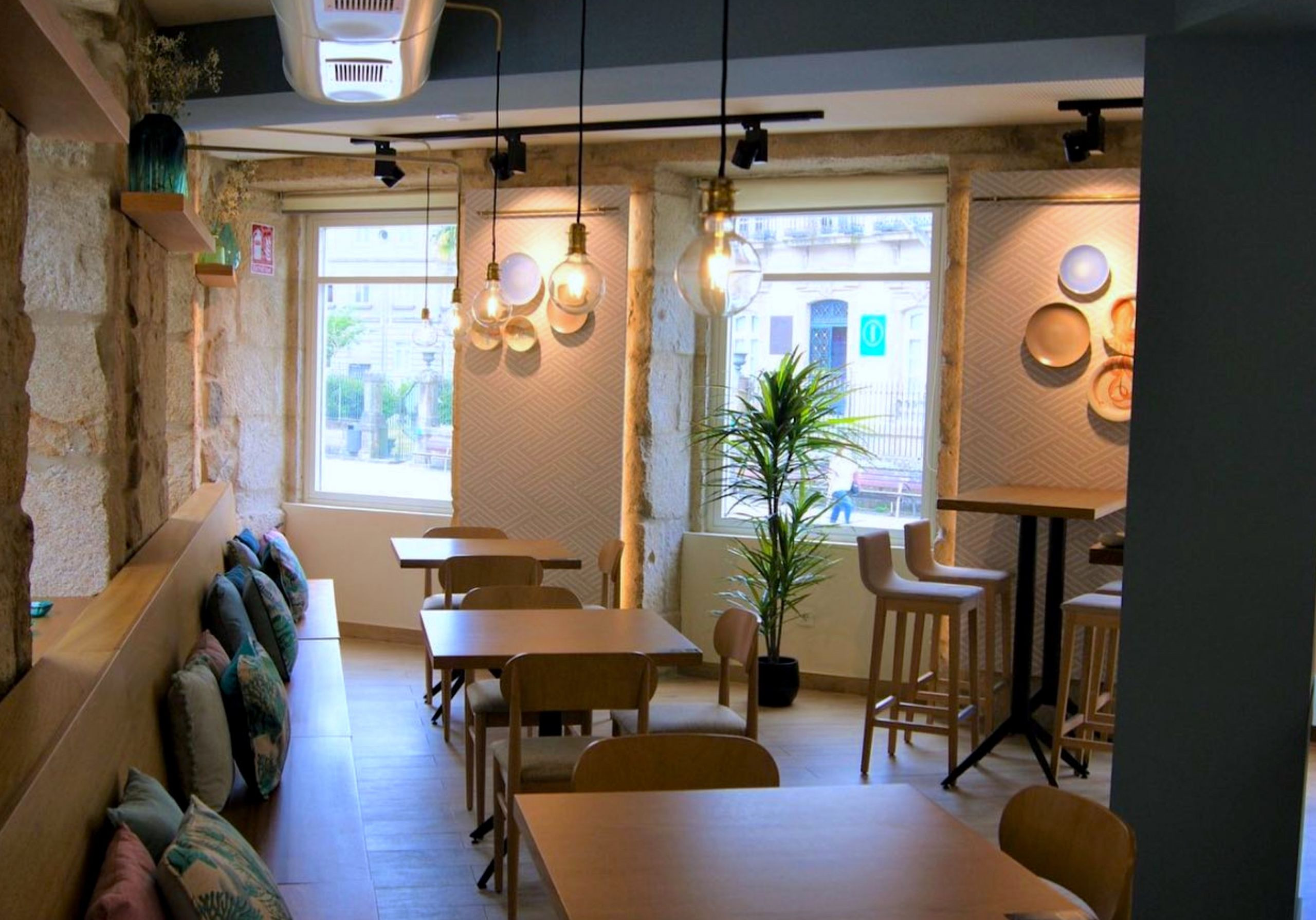 Interior de Mar de fóra. Foto: Cedida.