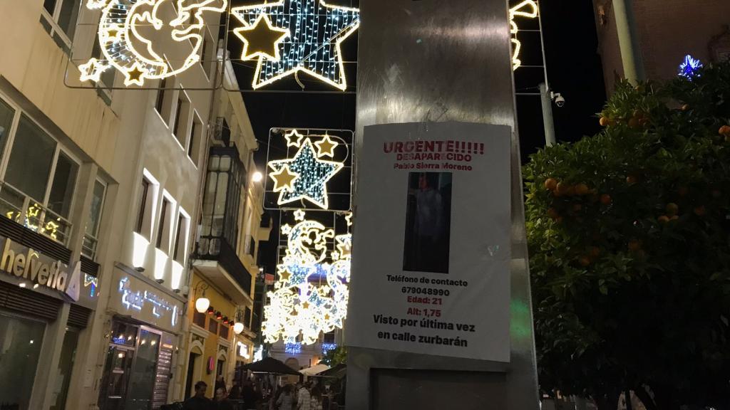 Plaza de España de Badajoz.