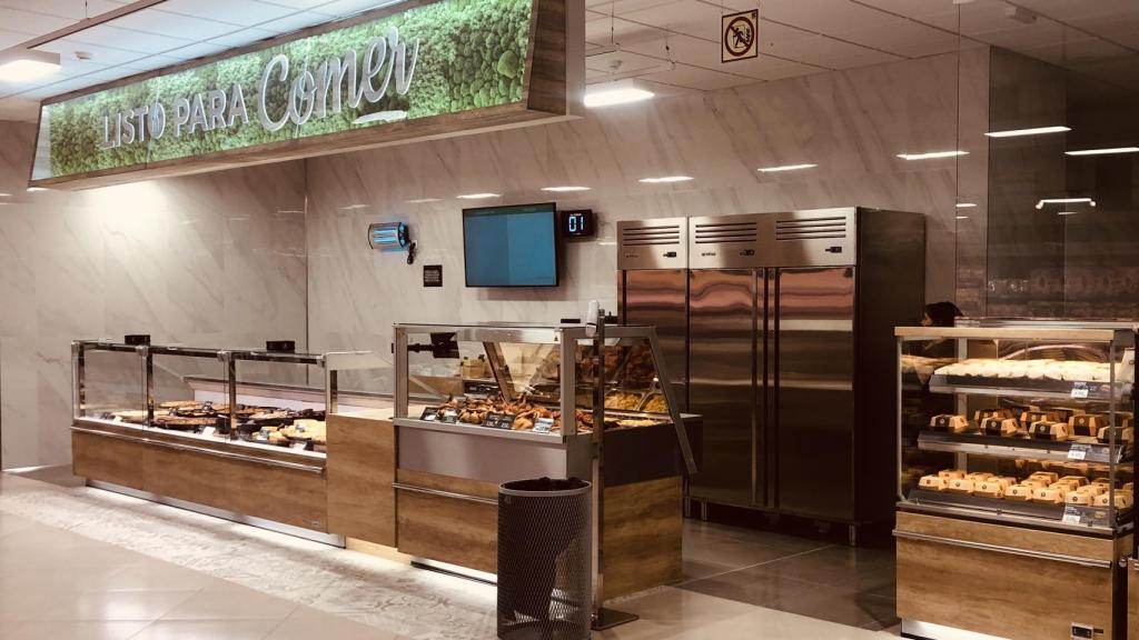 Listo para comer del nuevo Mercadona de Illescas (Toledo)