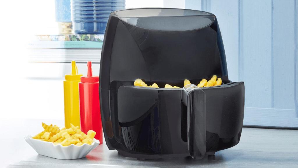 Freidora de aire Aldi