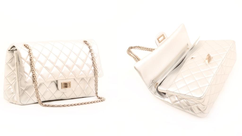 Modelo 2.55 de Chanel.