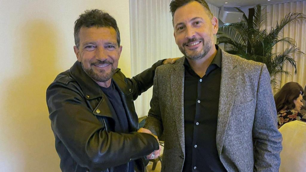 Acuerdo entre Sigfrido Fruit y Antonio Banderas.