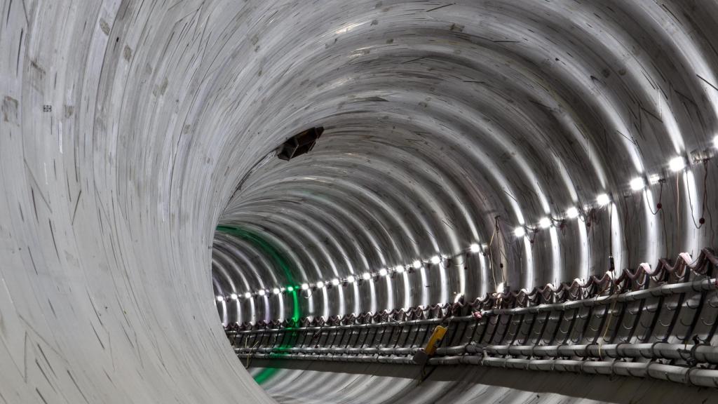 Northwest Rapid Transit (NRT), ampliación del metro de Sídney (Australia)