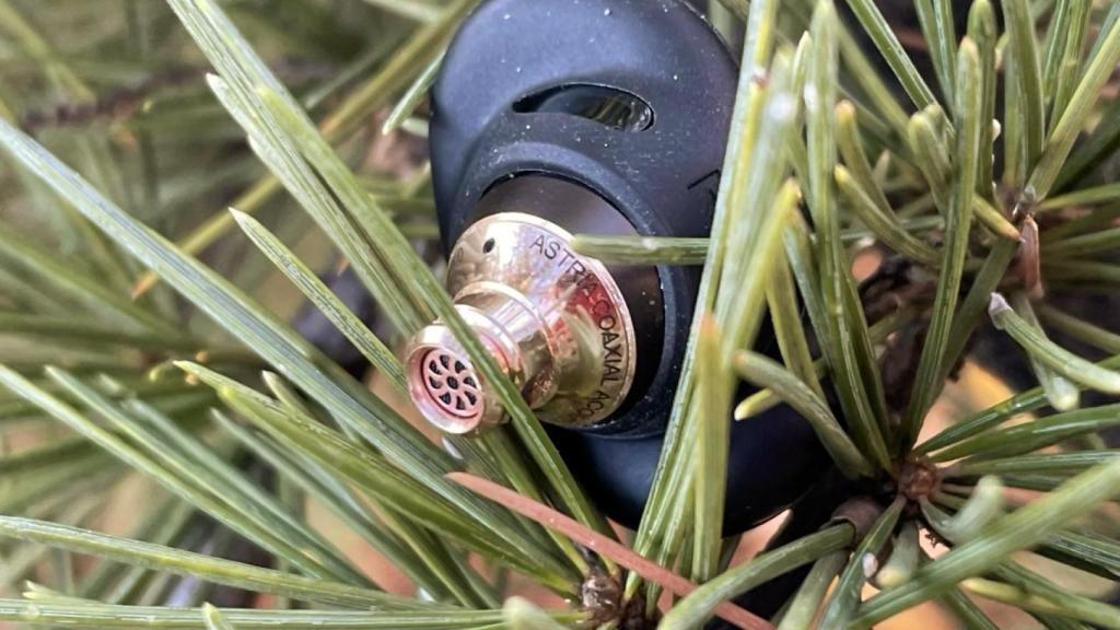 Así se ve el nuevo sisdema ACAA2 desde fuera si retiramos la almohadilla.