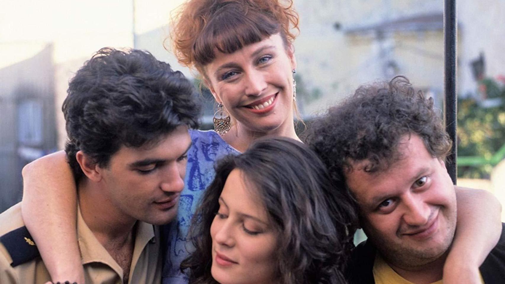 'Bajarse al moro', de Fernando Colomo (1988).