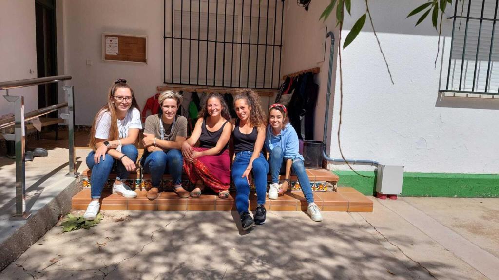 El equipo de Magea Escuela Activa