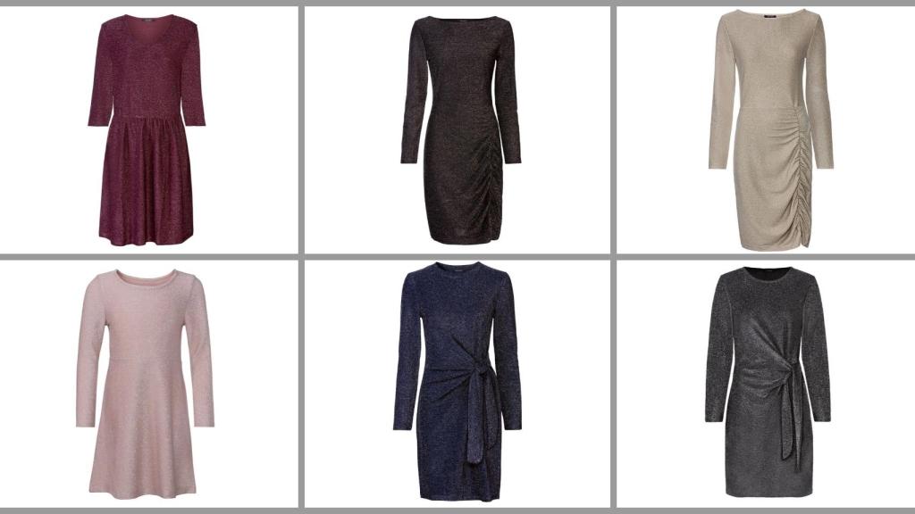 Vestidos de fiesta Lidl