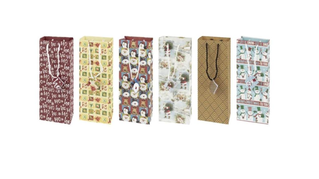 Set de bolsas de regalo