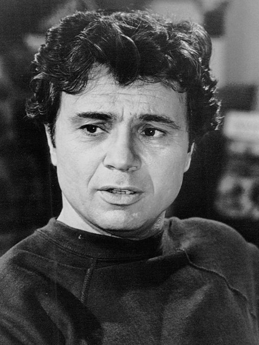 El actor Robert Blake, acusado de asesinato.