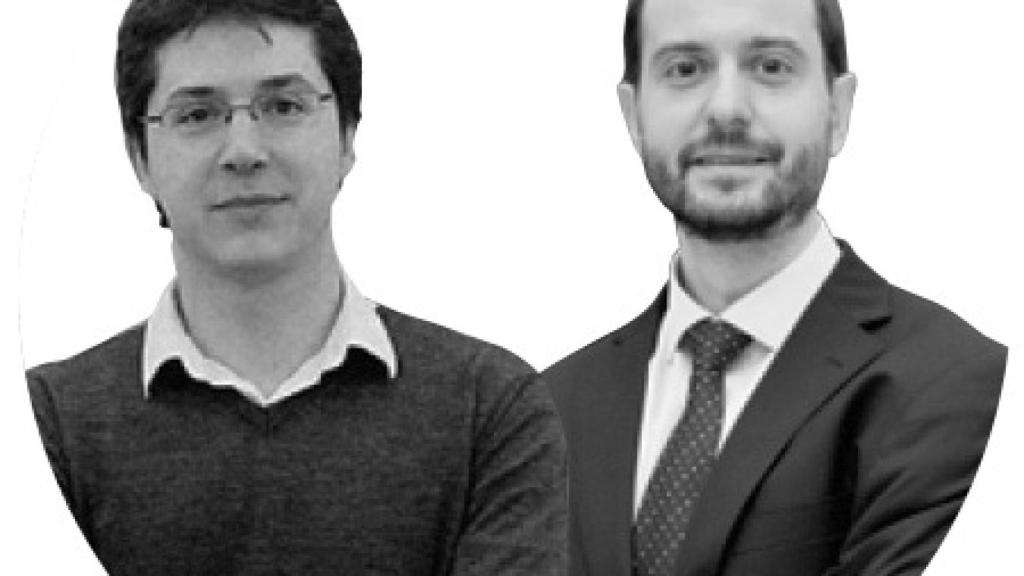 Manuel García y Roberto Ramos