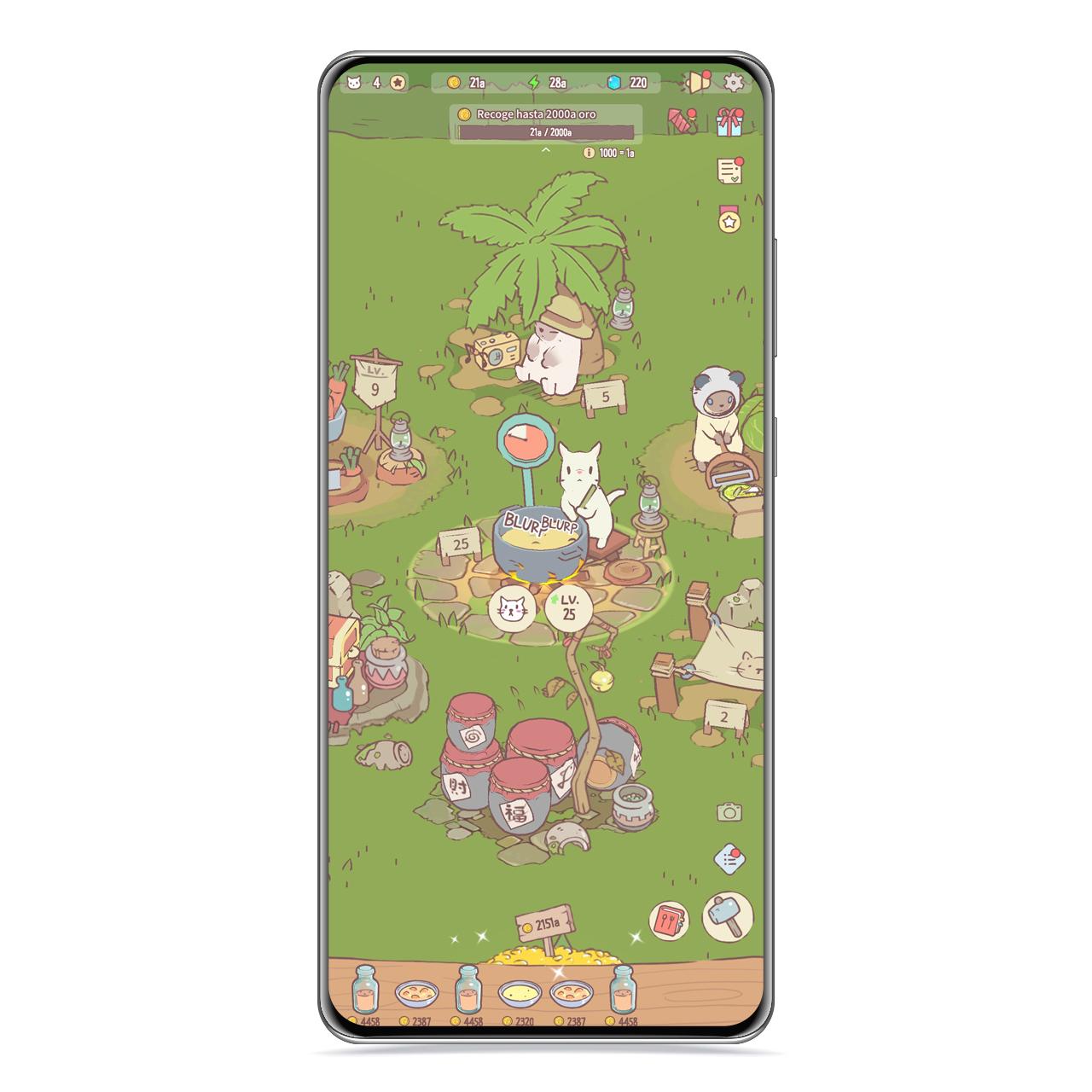 Cocinando en Gatos y Sopa