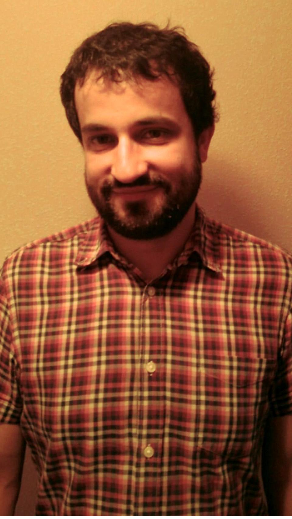 El psicólogo clínico Alberto Gimeno.