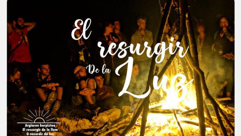 El resurgir de la luz