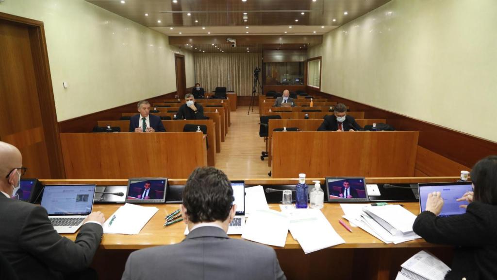 Apenas un 2% de la enmiendas al presupuesto de Castilla-La Mancha sale adelante